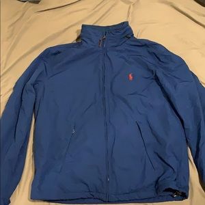 Men’s Medium Polo Ralph Lauren jacket blue